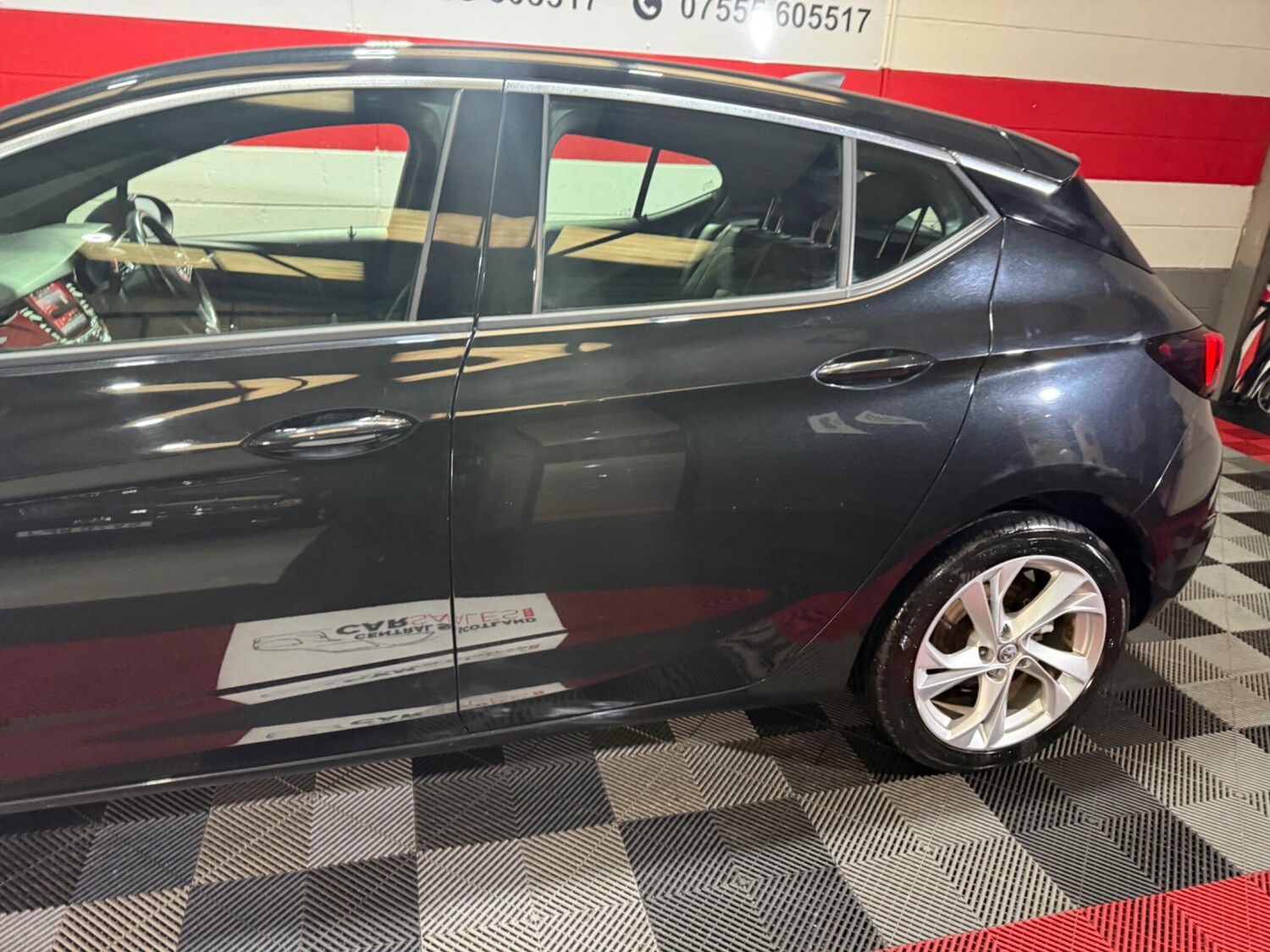 Used Vauxhall Astra 2016 for sale - 76898912: Photo 15