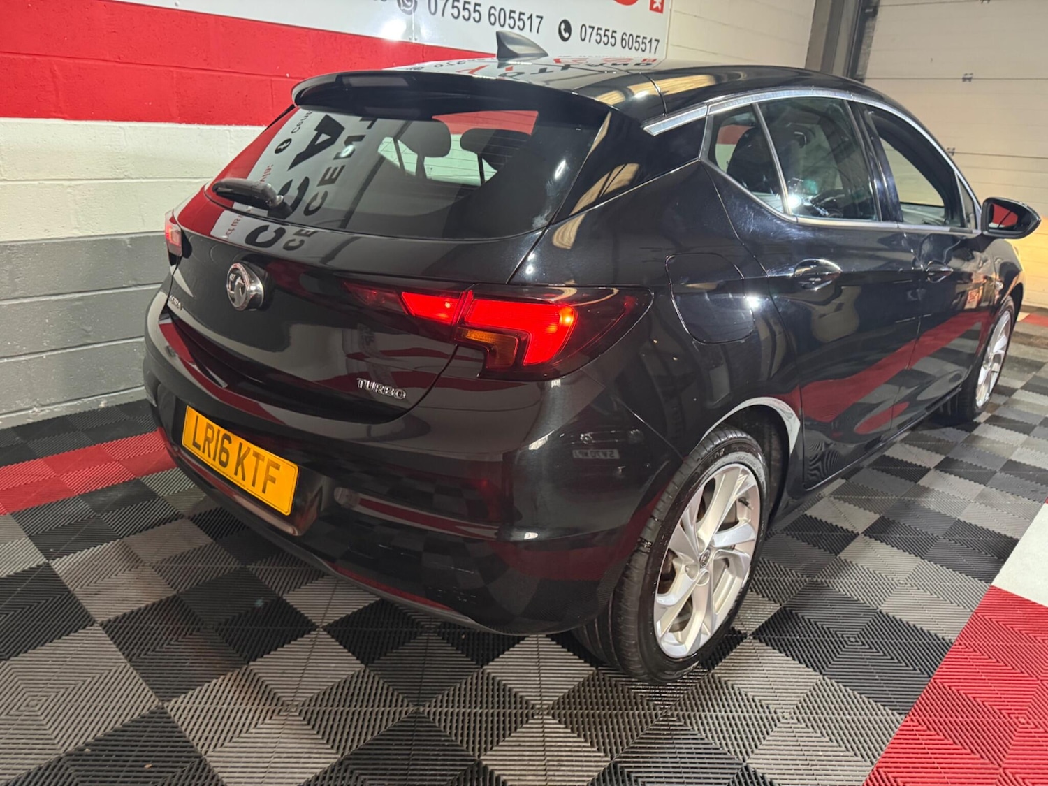 Used Vauxhall Astra 2016 for sale - 76898912: Photo 16