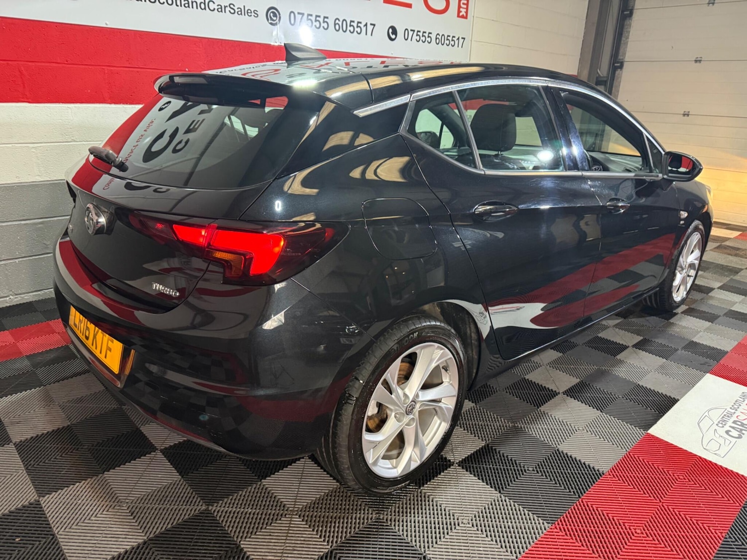 Used Vauxhall Astra 2016 for sale - 76898912: Photo 17