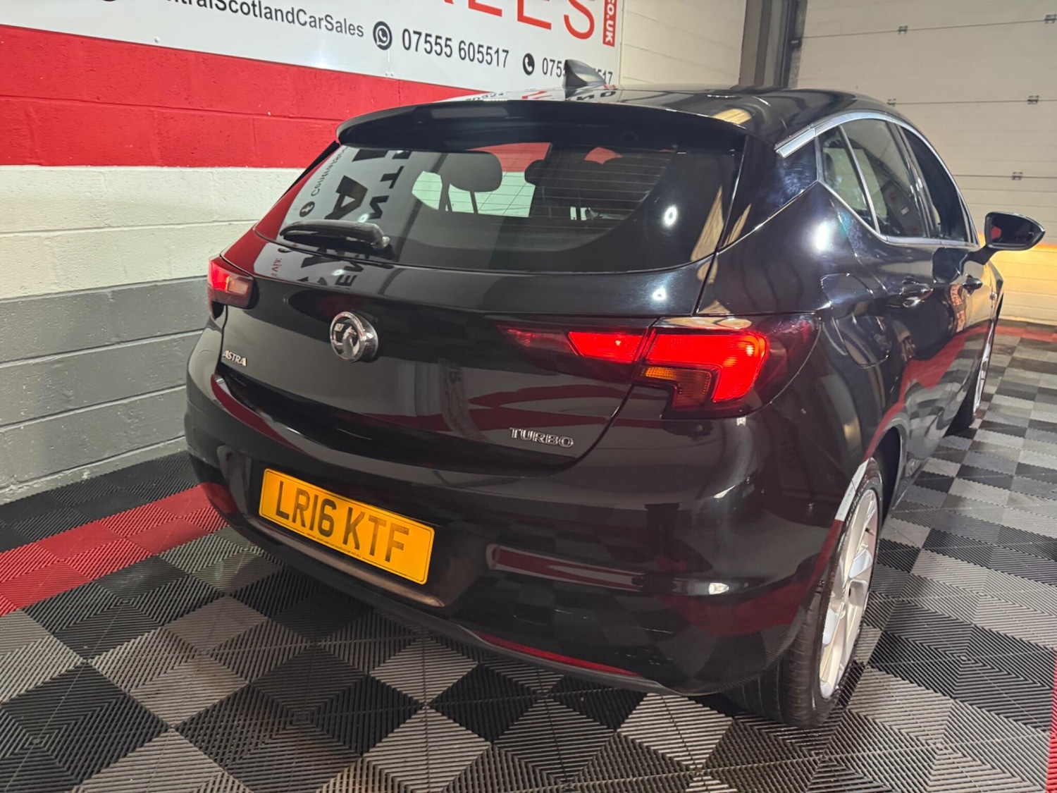 Used Vauxhall Astra 2016 for sale - 76898912: Photo 18