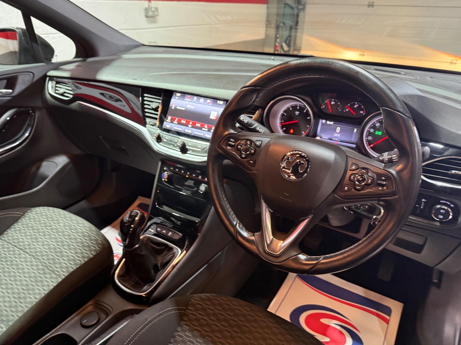 Used Vauxhall Astra 2016 for sale - 76898912: Photo 19