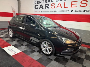 Used Vauxhall Astra 2016 for sale - 76898912: Photo
