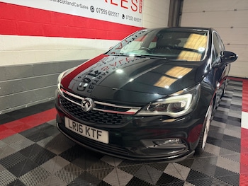 Used Vauxhall Astra 2016 for sale - 76898912: Photo