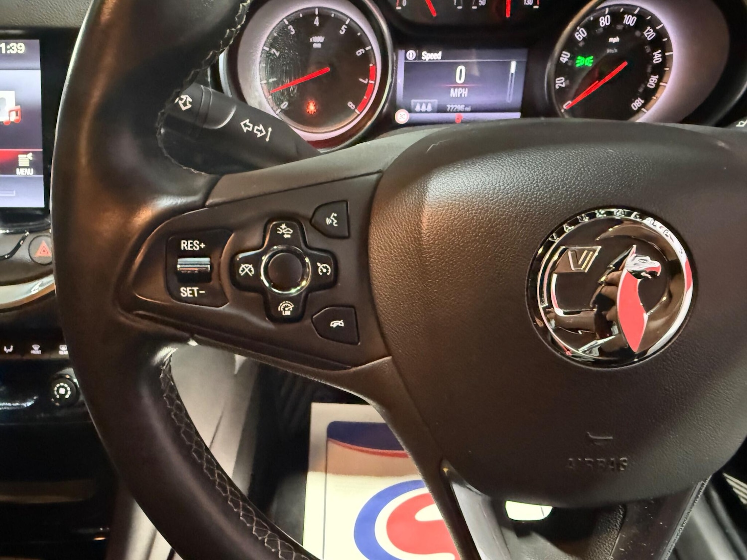 Used Vauxhall Astra 2016 for sale - 76898912: Photo 32