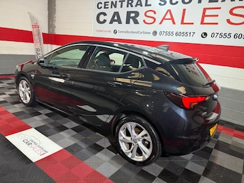 Used Vauxhall Astra 2016 for sale - 76898912: Photo