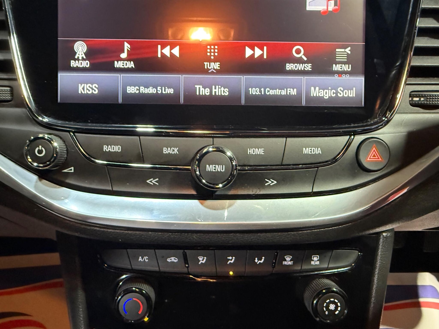 Used Vauxhall Astra 2016 for sale - 76898912: Photo 45