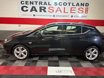 Used Vauxhall Astra 2016 for sale - 76898912: Photo