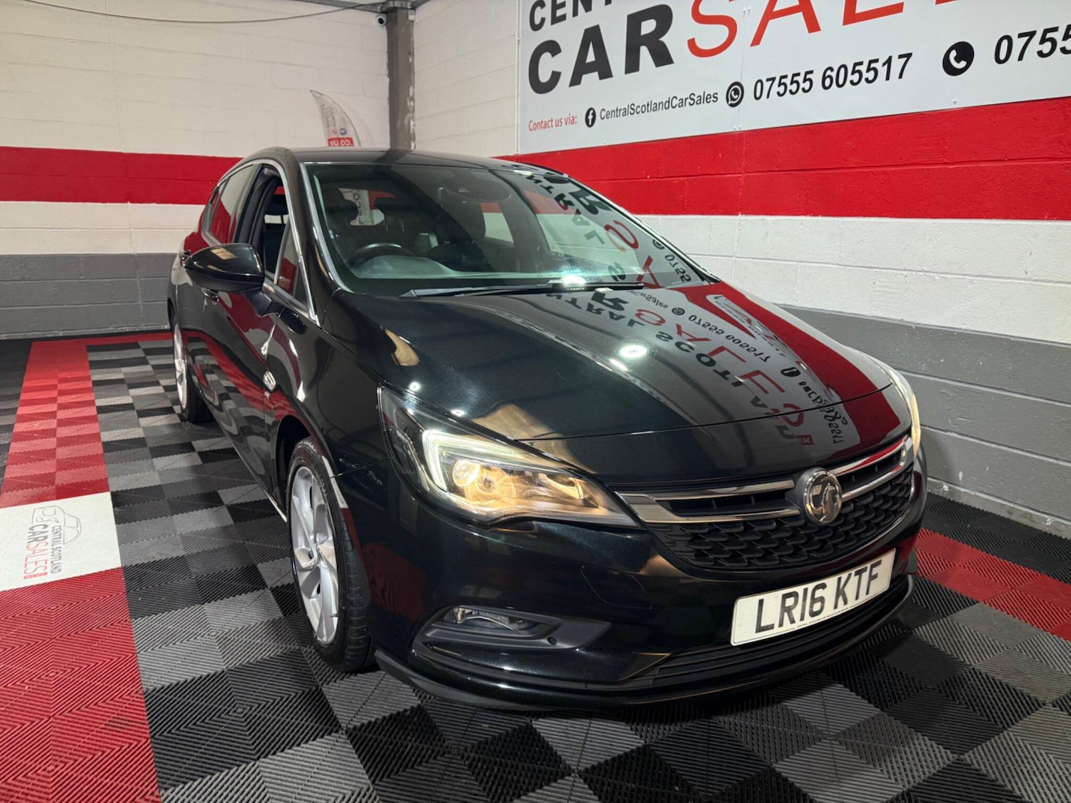 Used Vauxhall Astra 2016 for sale - 76898912: Photo 5