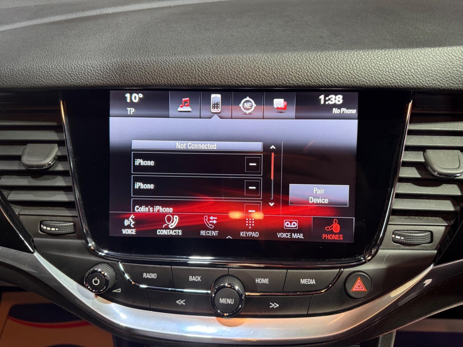 Used Vauxhall Astra 2016 for sale - 76898912: Photo 51