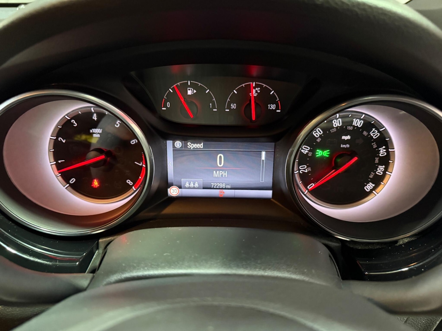 Used Vauxhall Astra 2016 for sale - 76898912: Photo 52