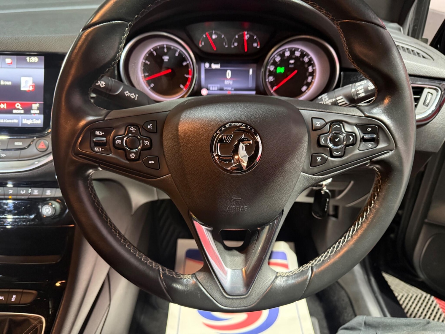 Used Vauxhall Astra 2016 for sale - 76898912: Photo 54