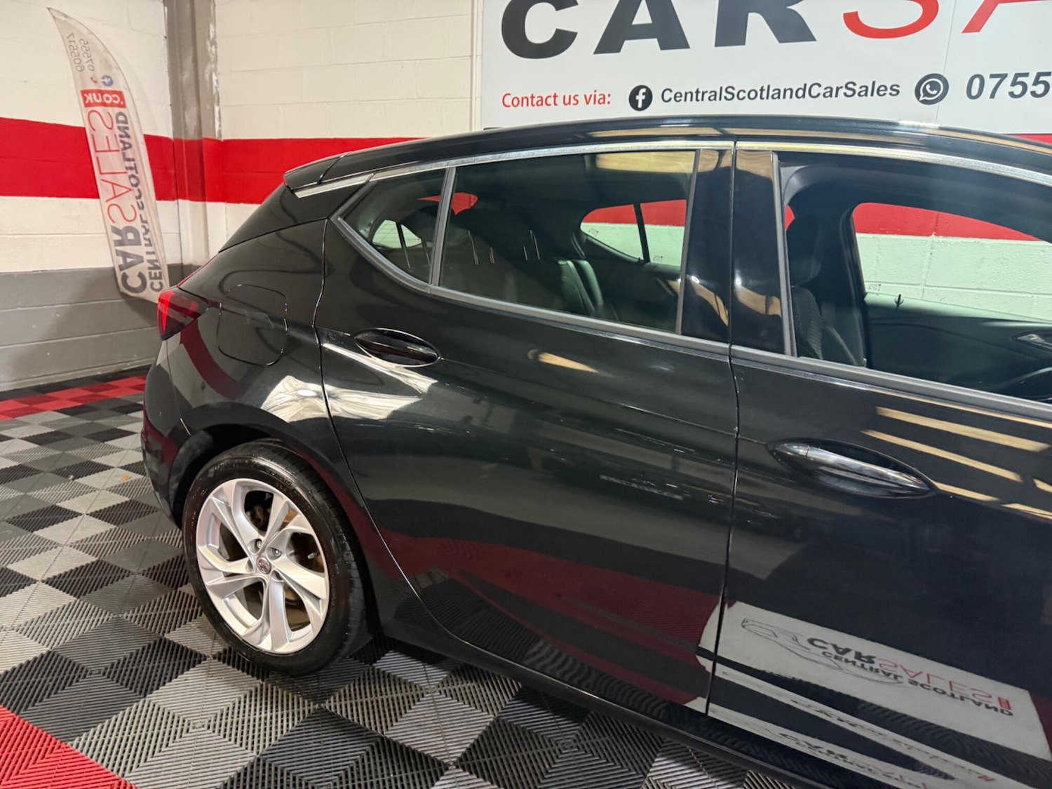 Used Vauxhall Astra 2016 for sale - 76898912: Photo 59