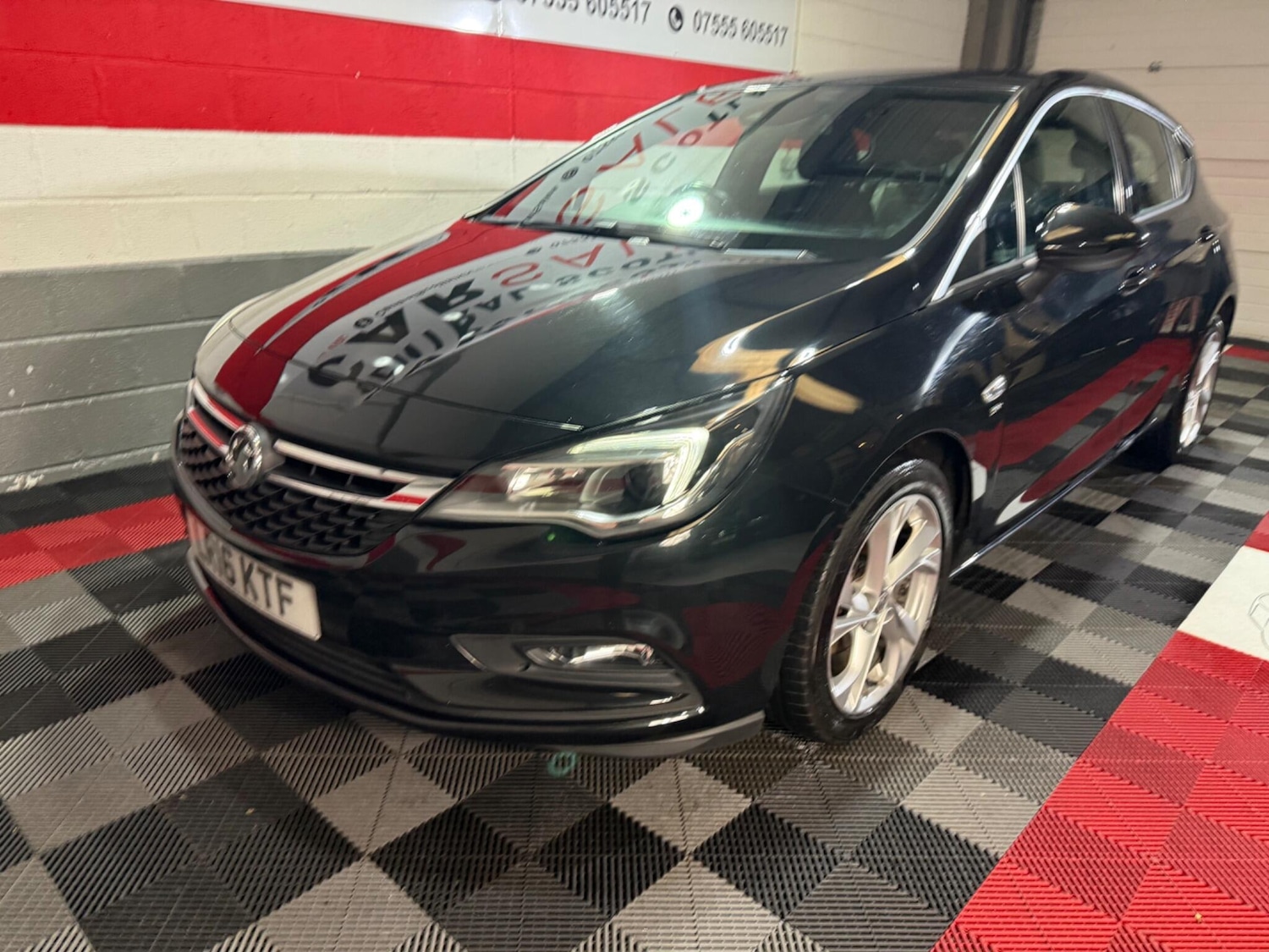 Used Vauxhall Astra 2016 for sale - 76898912: Photo 6