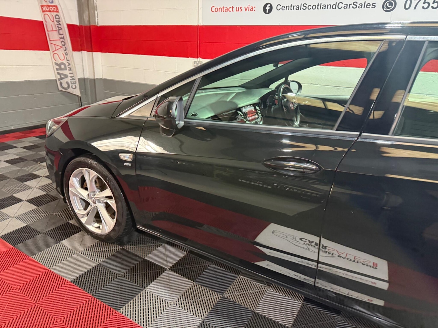 Used Vauxhall Astra 2016 for sale - 76898912: Photo 60