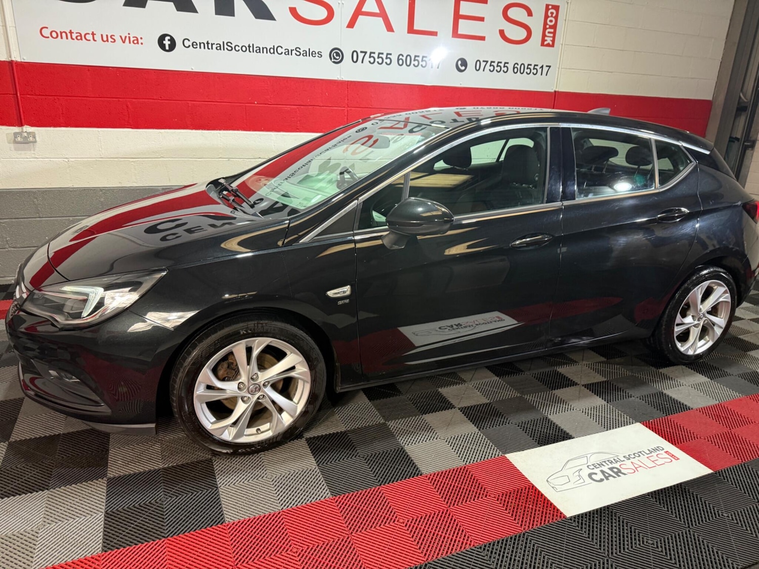 Used Vauxhall Astra 2016 for sale - 76898912: Photo 61