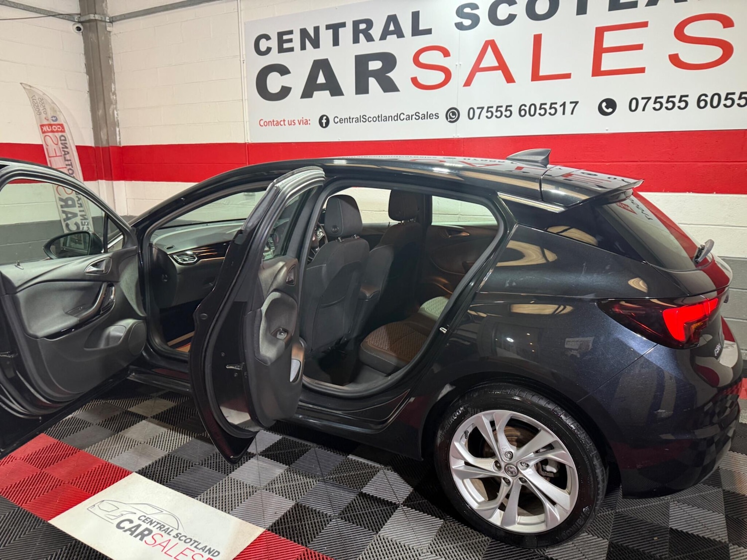 Used Vauxhall Astra 2016 for sale - 76898912: Photo 62