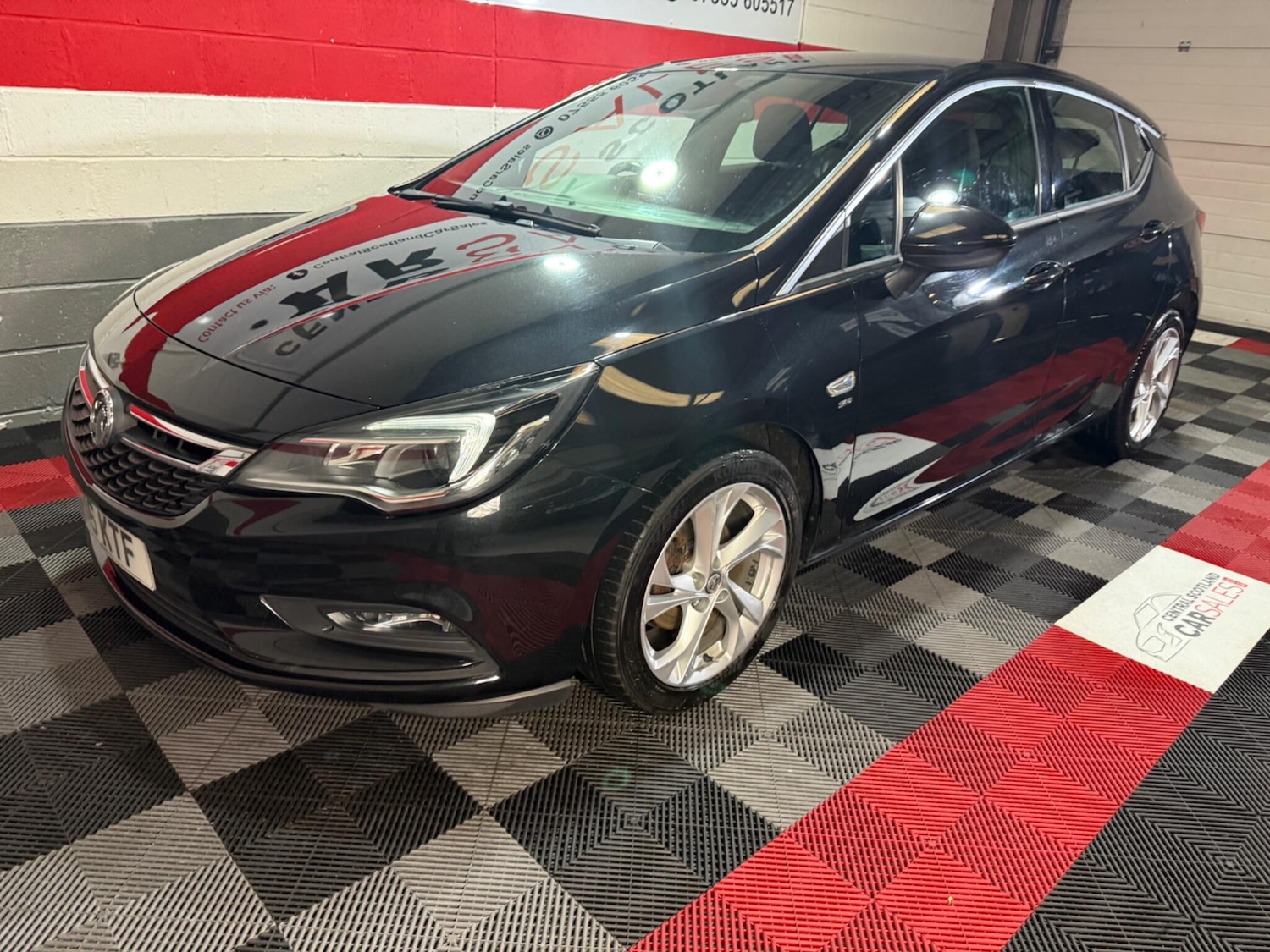 Used Vauxhall Astra 2016 for sale - 76898912: Photo 7