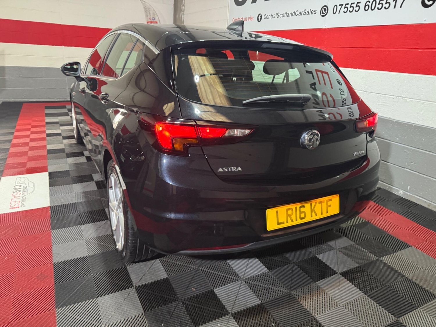 Used Vauxhall Astra 2016 for sale - 76898912: Photo 8