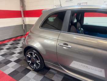 Used Fiat 500 2018 for sale - 74768539: Photo