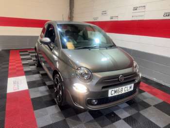 Used Fiat 500 2018 for sale - 74768539: Photo