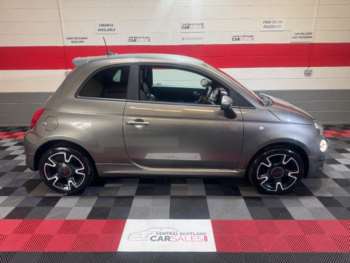 Used Fiat 500 2018 for sale - 74768539: Photo