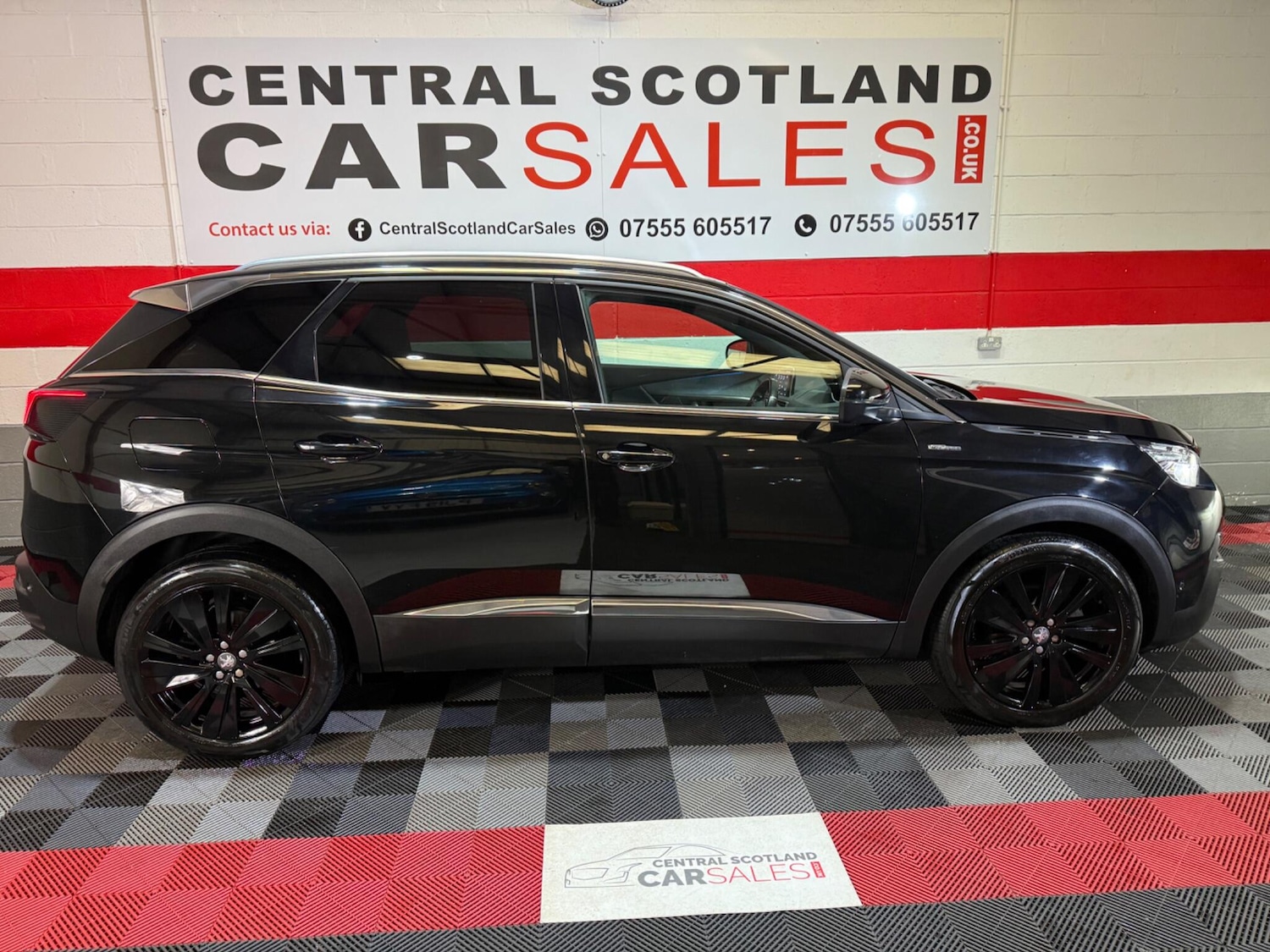 Used Peugeot 3008 for sale - 77882327: Photo 10