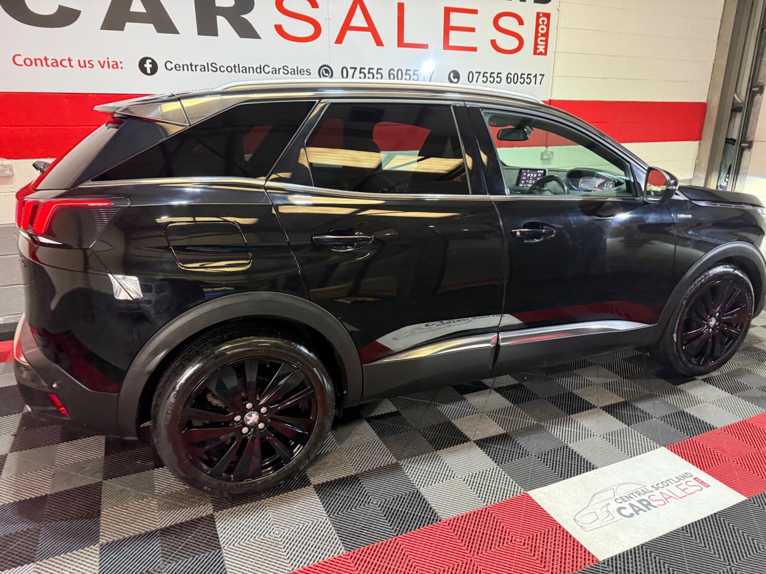 Used Peugeot 3008 for sale - 77882327: Photo 12