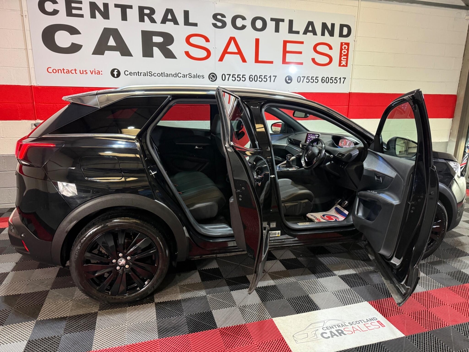 Used Peugeot 3008 for sale - 77882327: Photo 13