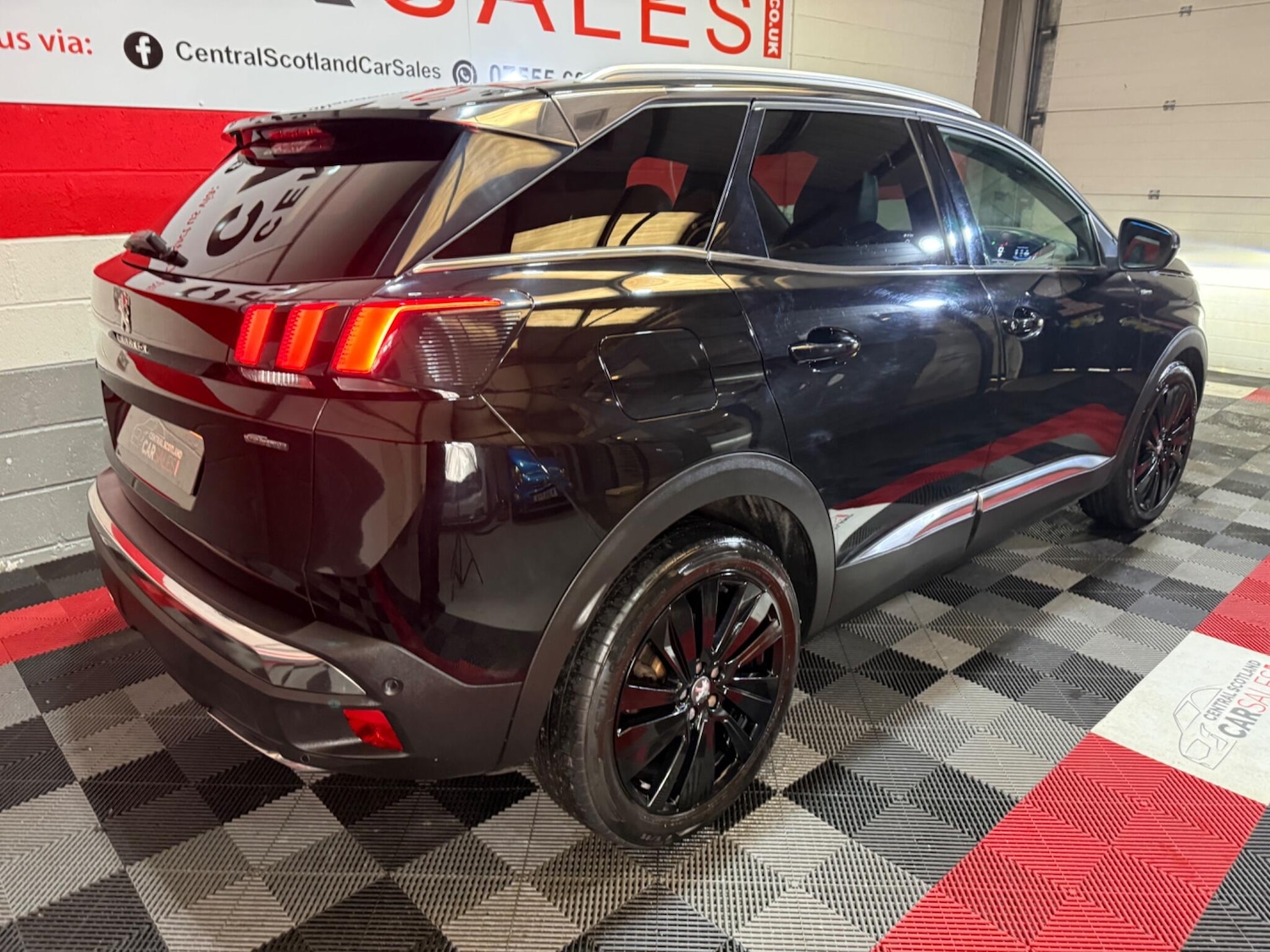 Used Peugeot 3008 for sale - 77882327: Photo 14