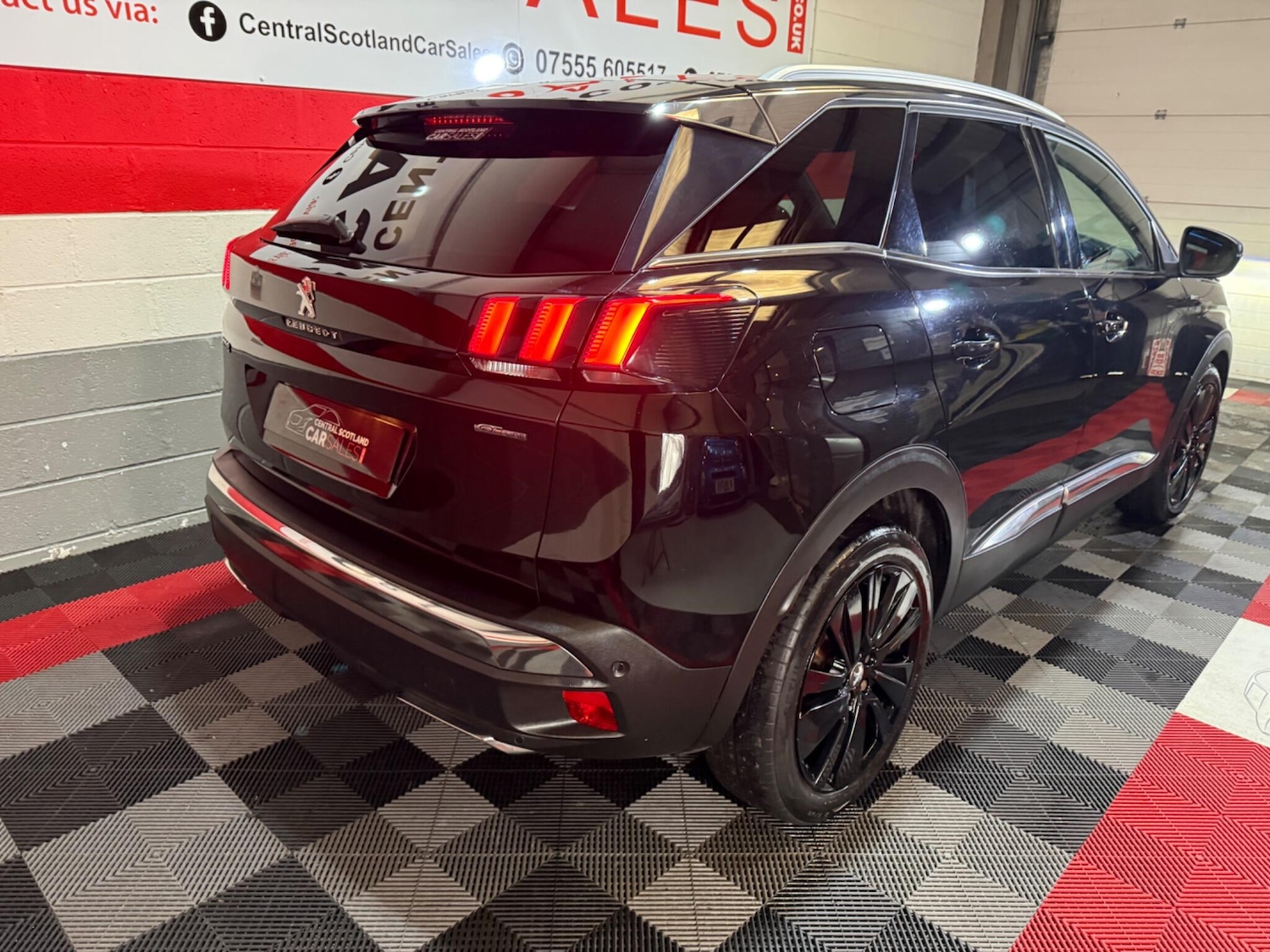 Used Peugeot 3008 for sale - 77882327: Photo 15