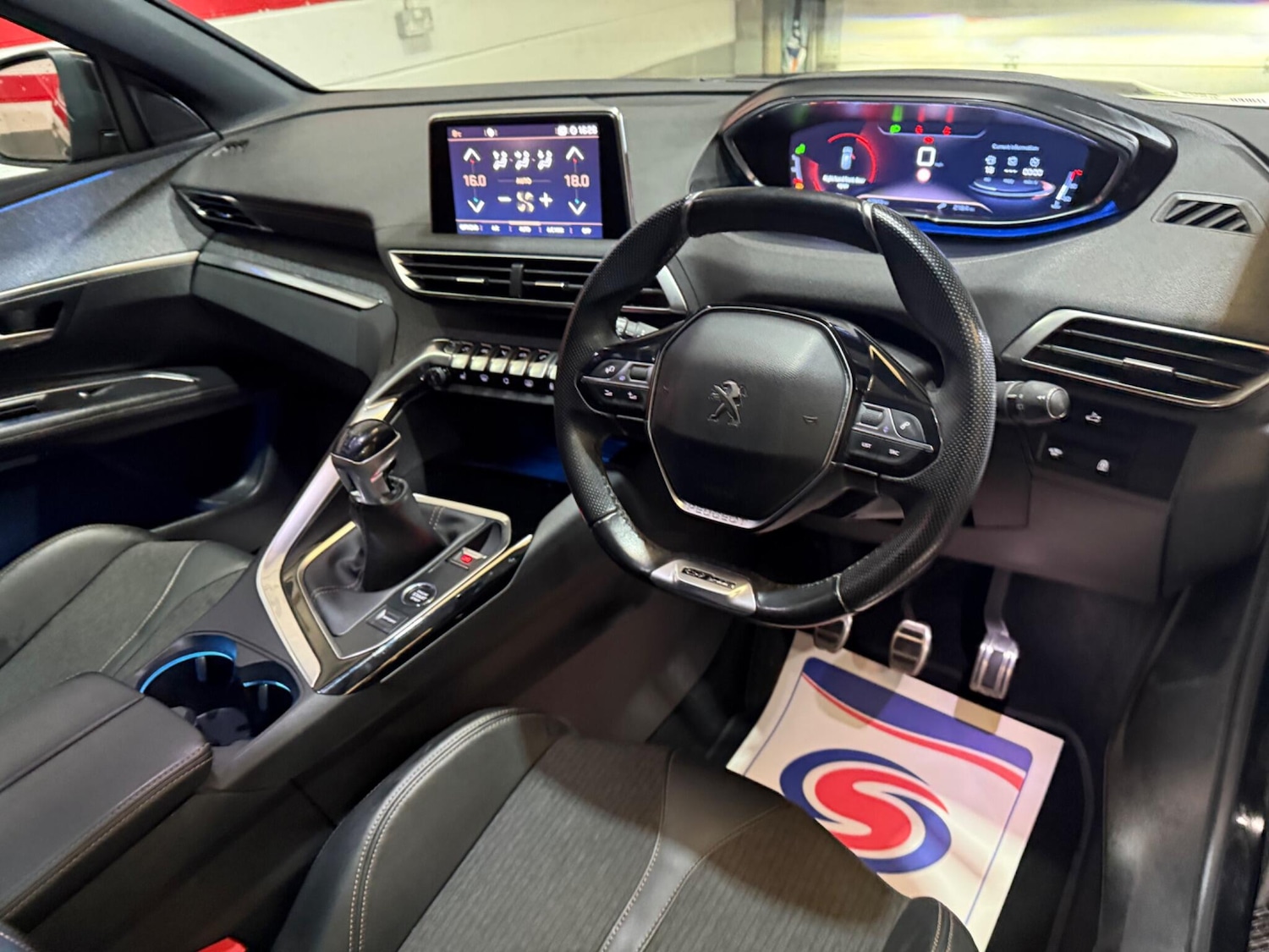 Used Peugeot 3008 for sale - 77882327: Photo 16