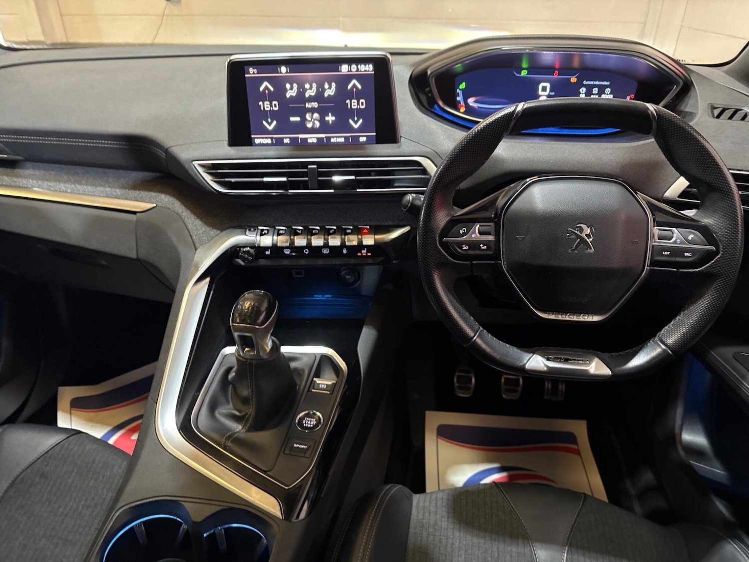 Used Peugeot 3008 for sale - 77882327: Photo 18