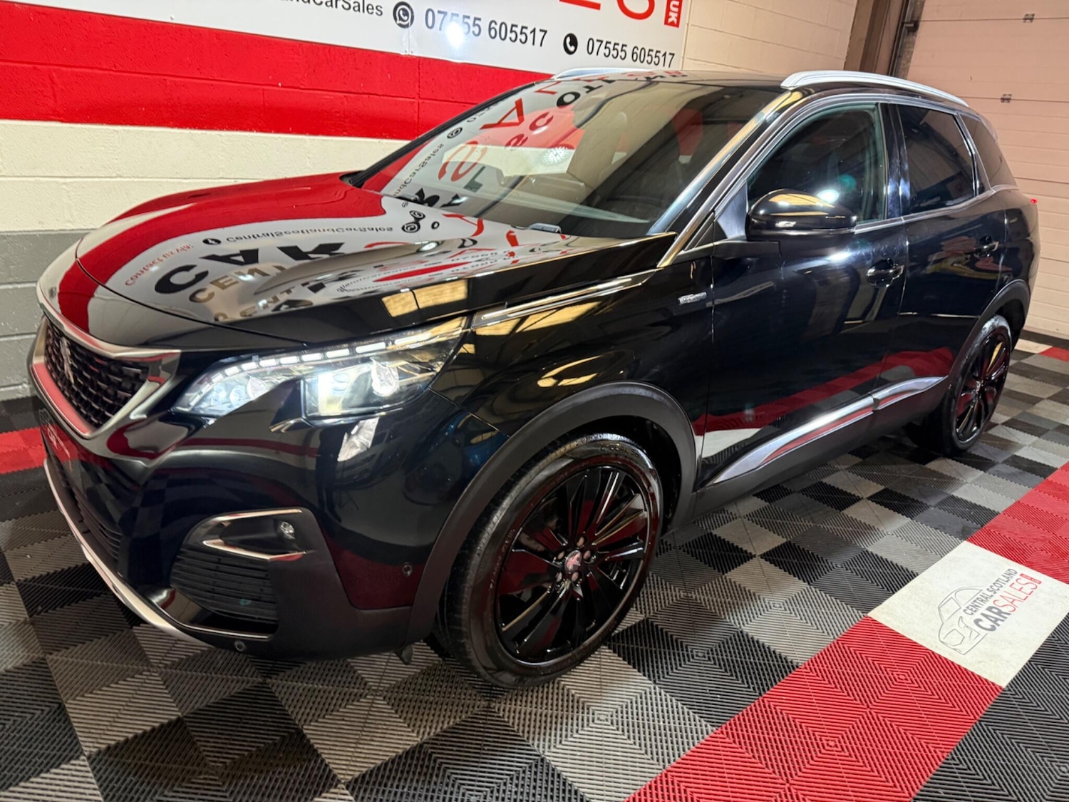 Used Peugeot 3008 for sale - 77882327: Photo 2