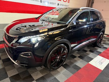 Used Peugeot 3008 2019 for sale - 77882327: Photo