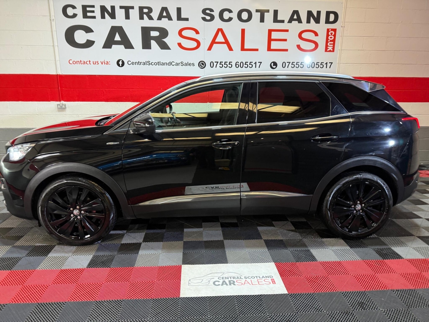 Used Peugeot 3008 for sale - 77882327: Photo 4