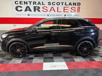 Used Peugeot 3008 2019 for sale - 77882327: Photo