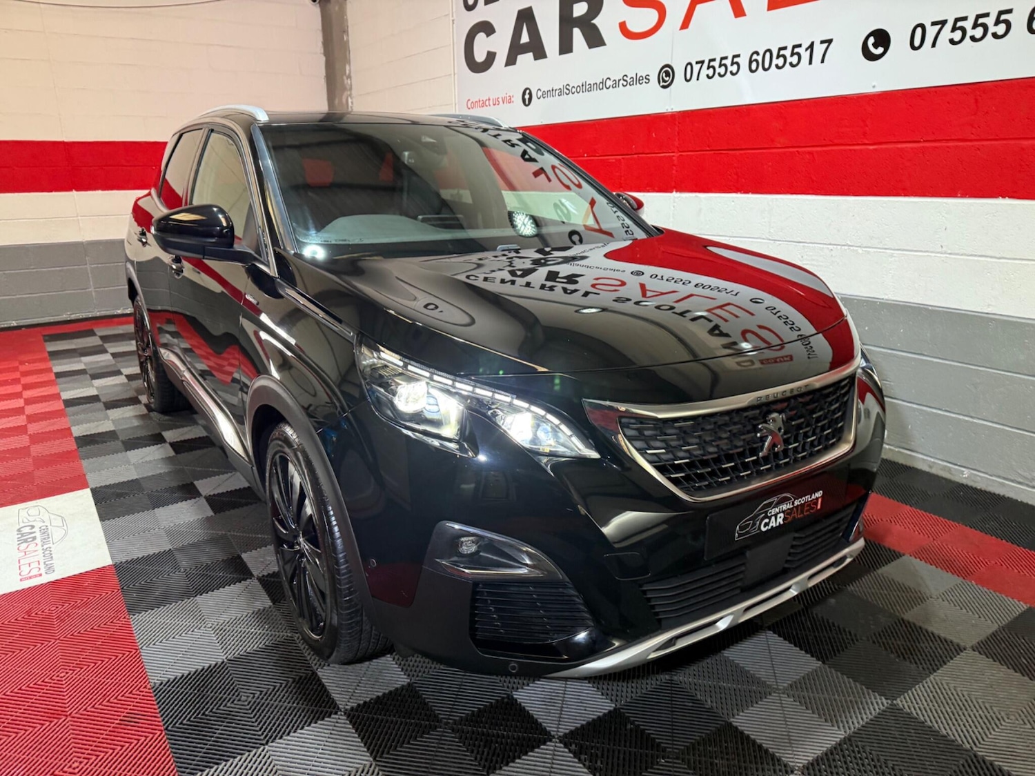 Used Peugeot 3008 for sale - 77882327: Photo 5