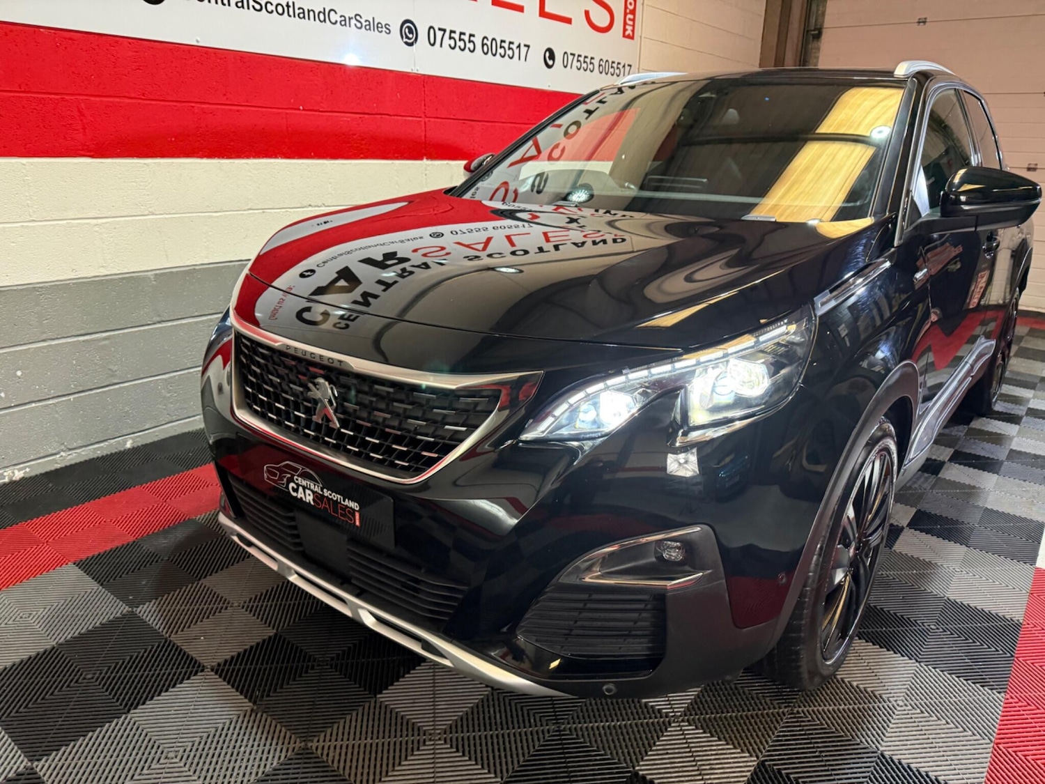 Used Peugeot 3008 for sale - 77882327: Photo 73