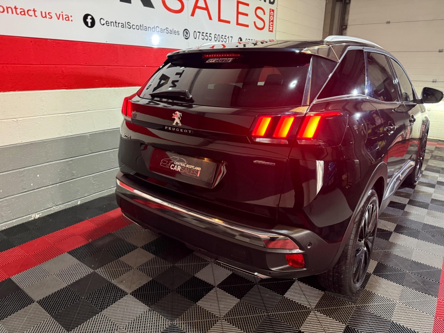 Used Peugeot 3008 for sale - 77882327: Photo 76