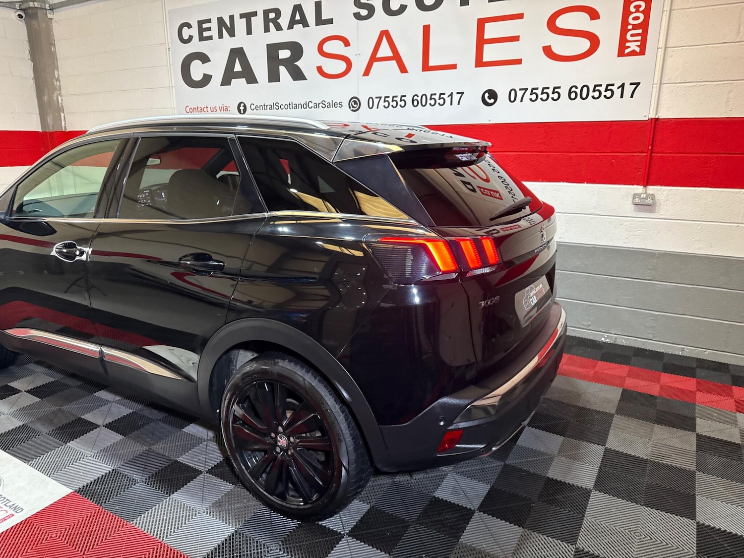 Used Peugeot 3008 for sale - 77882327: Photo 8