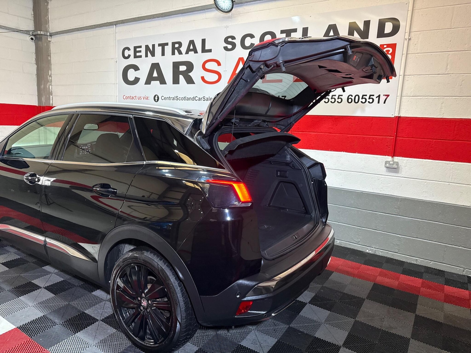 Used Peugeot 3008 for sale - 77882327: Photo 81