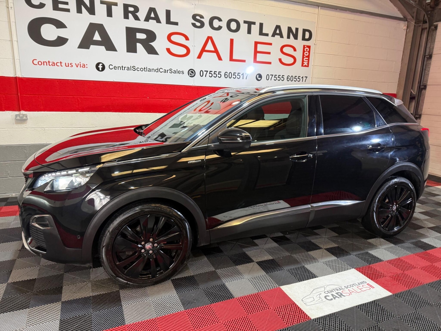 Used Peugeot 3008 for sale - 77882327: Photo 9