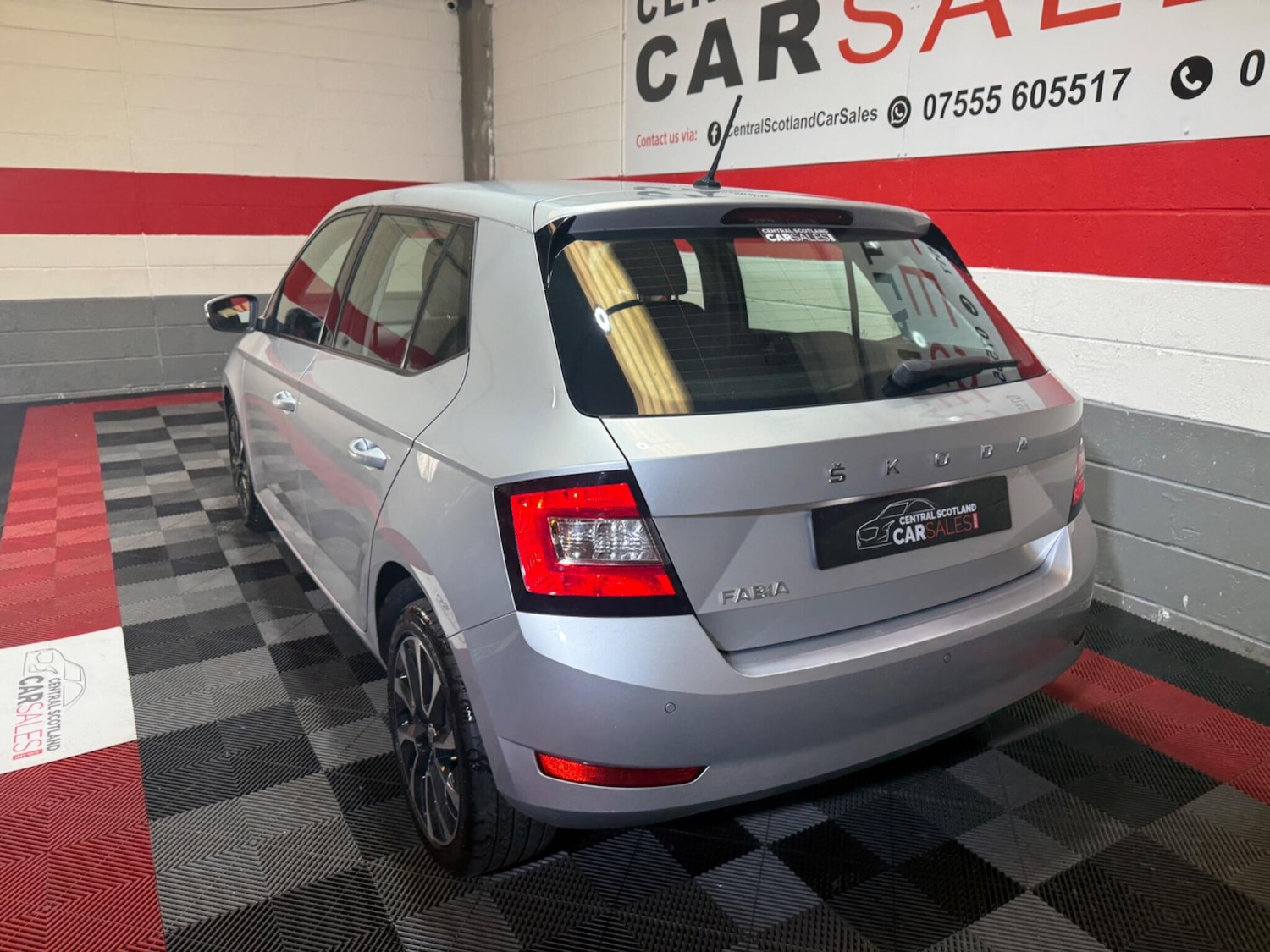 Used Skoda Fabia 2021 for sale - 78072309: Photo 10