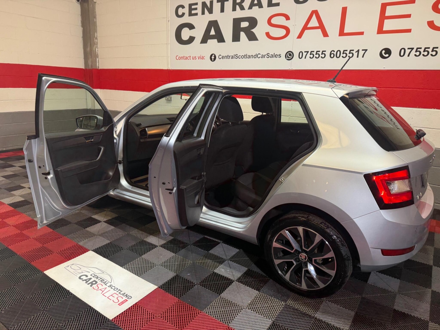 Used Skoda Fabia 2021 for sale - 78072309: Photo 11