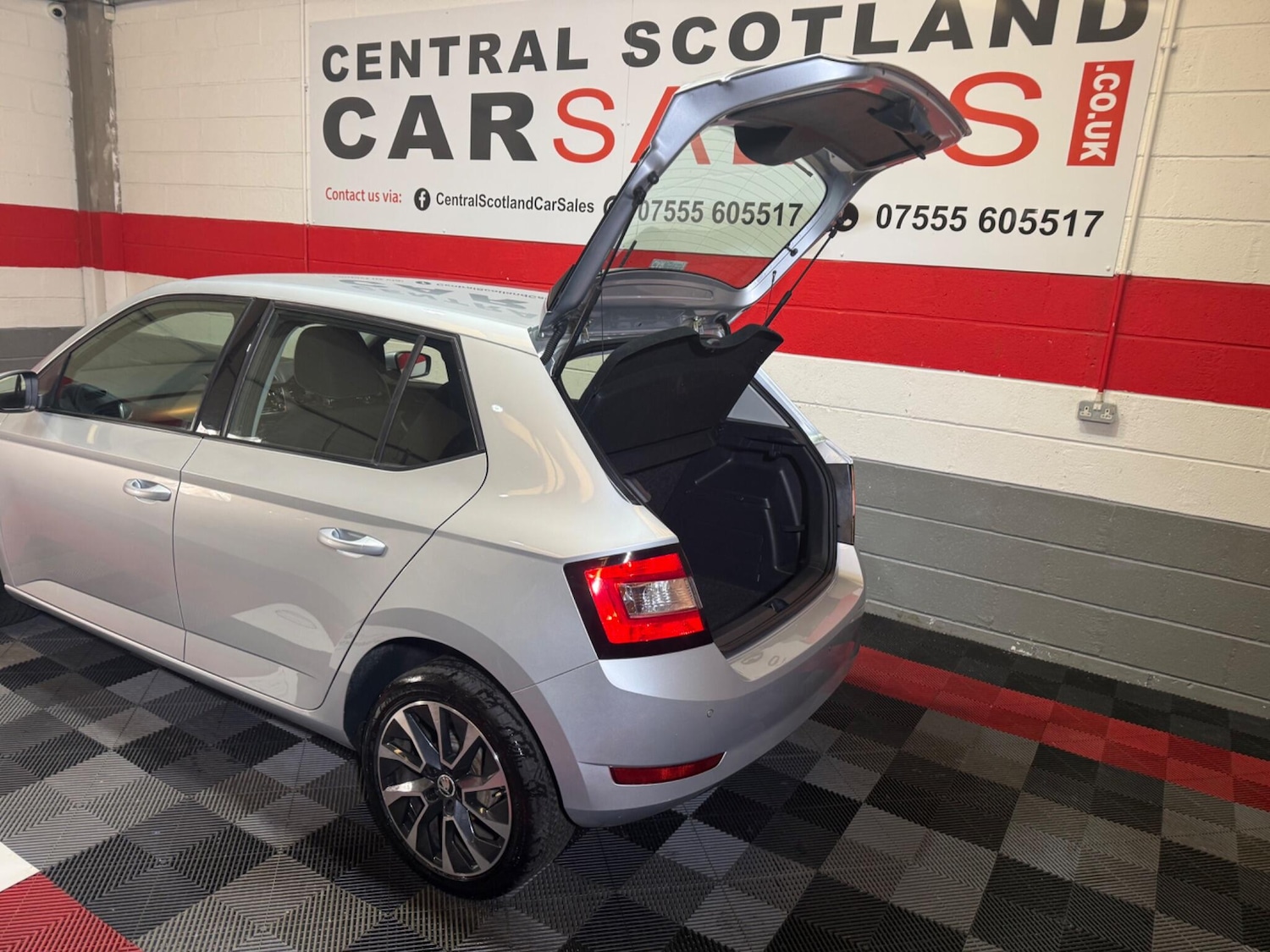 Used Skoda Fabia 2021 for sale - 78072309: Photo 12