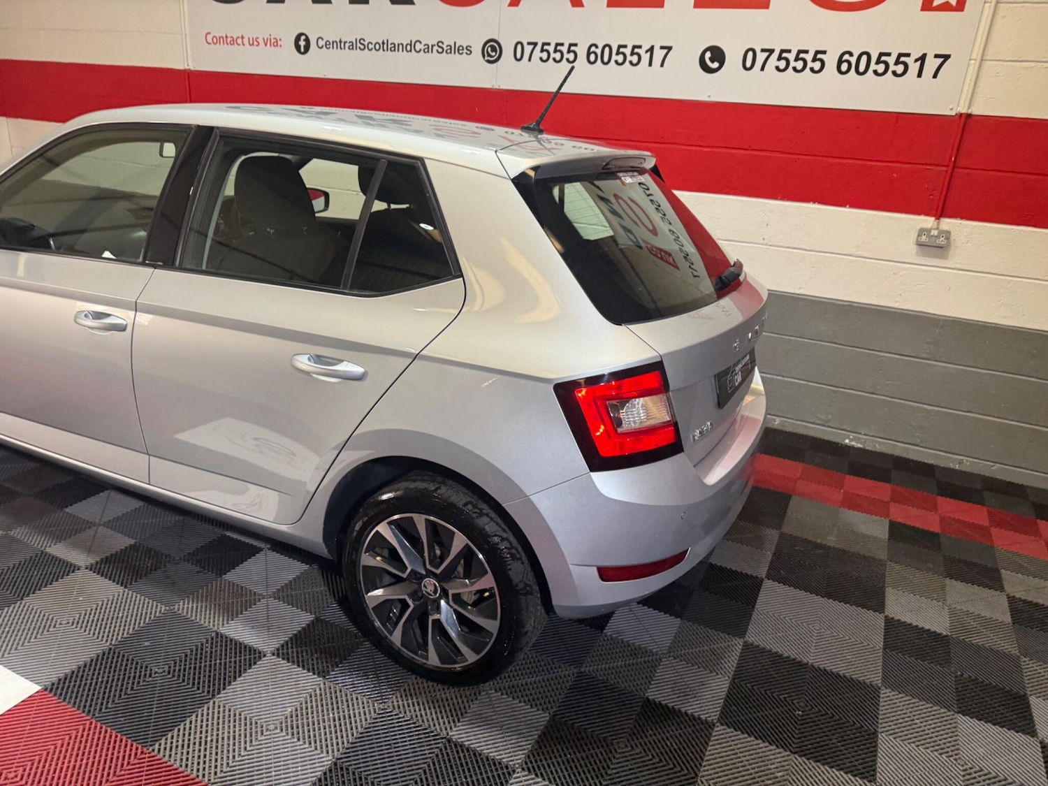 Used Skoda Fabia 2021 for sale - 78072309: Photo 13