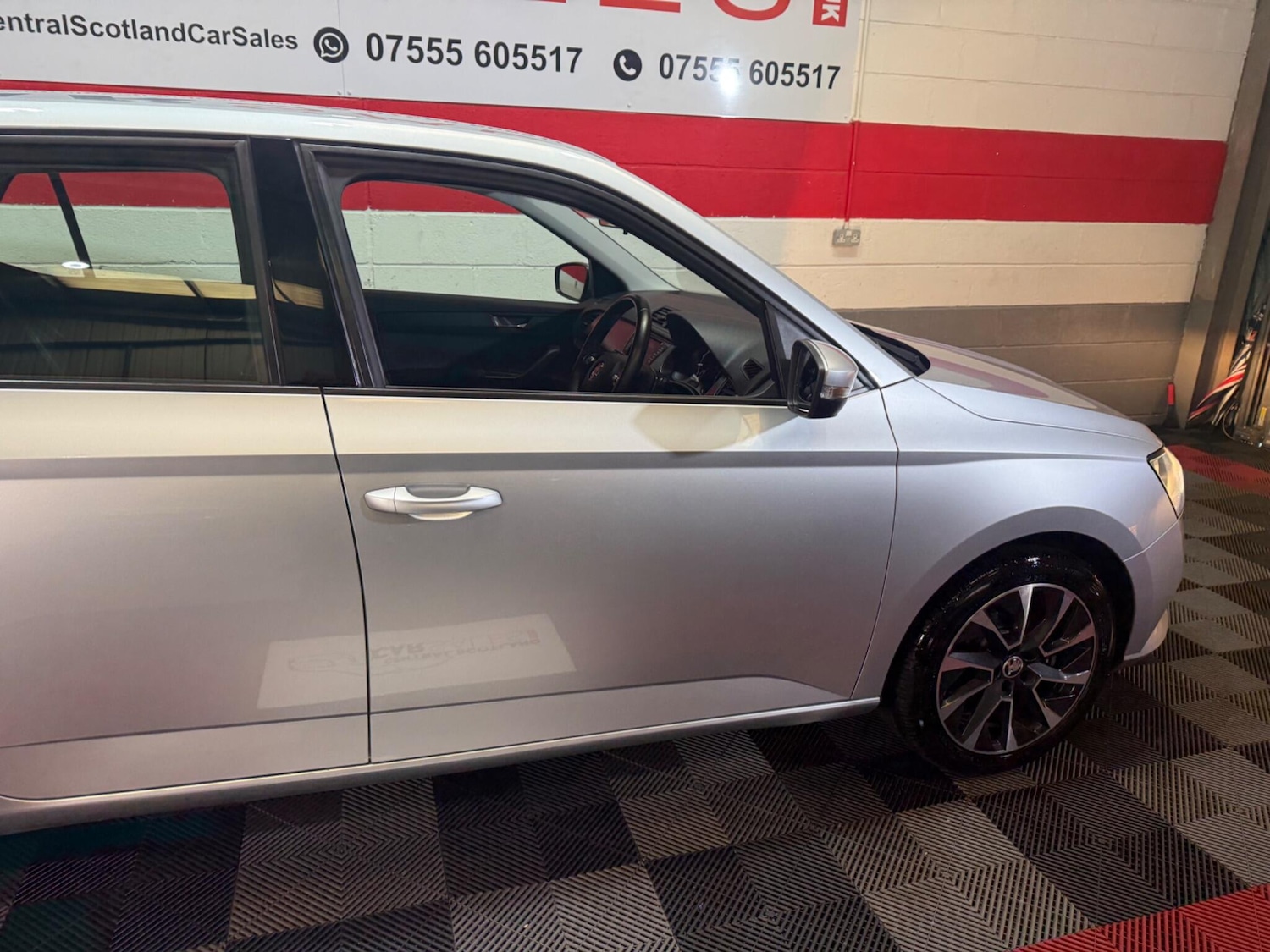 Used Skoda Fabia 2021 for sale - 78072309: Photo 15