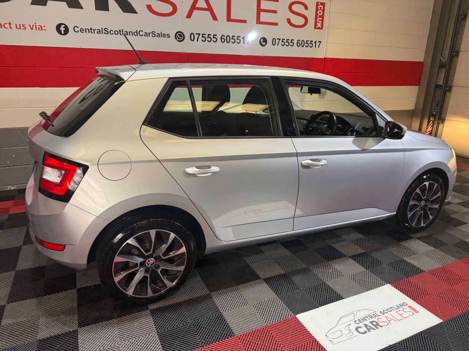 Used Skoda Fabia 2021 for sale - 78072309: Photo 16