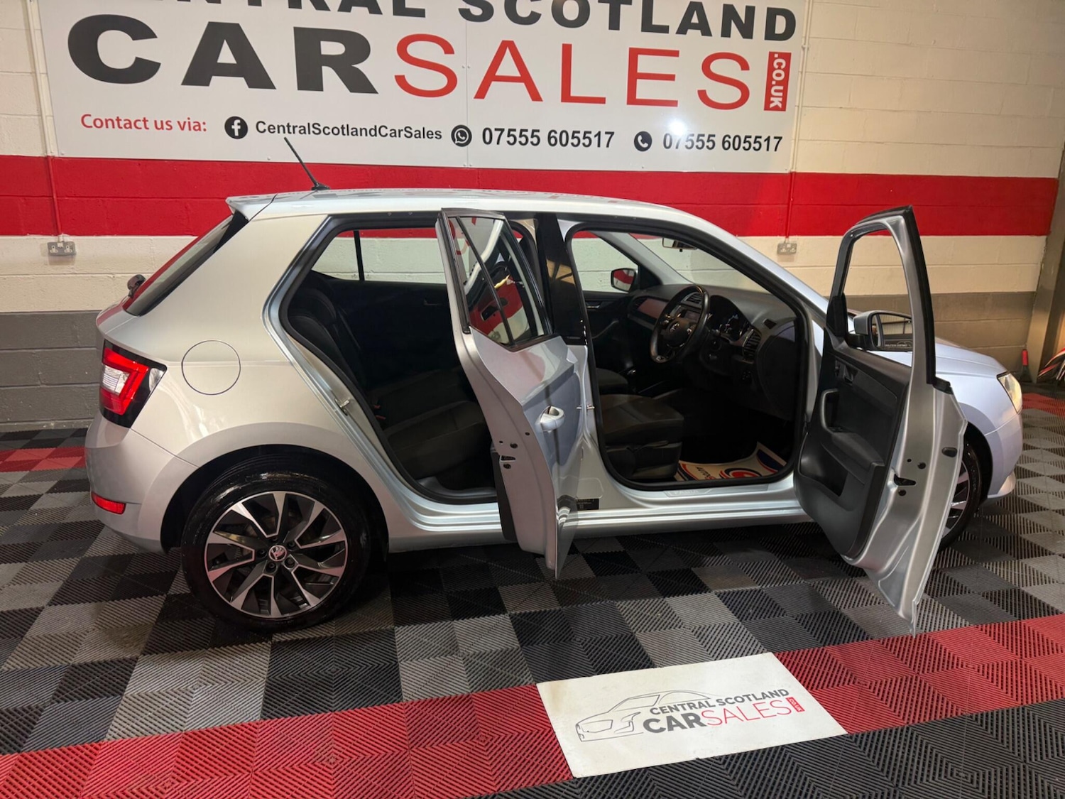 Used Skoda Fabia 2021 for sale - 78072309: Photo 17