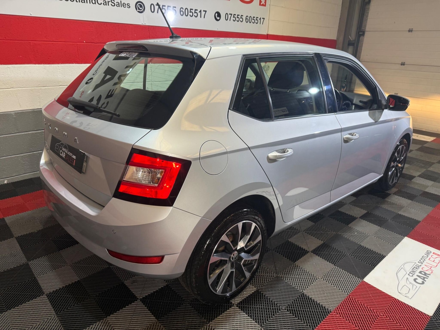 Used Skoda Fabia 2021 for sale - 78072309: Photo 18